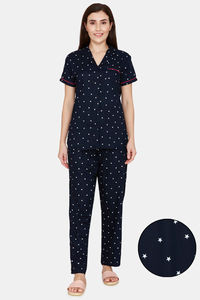 Black Star Print